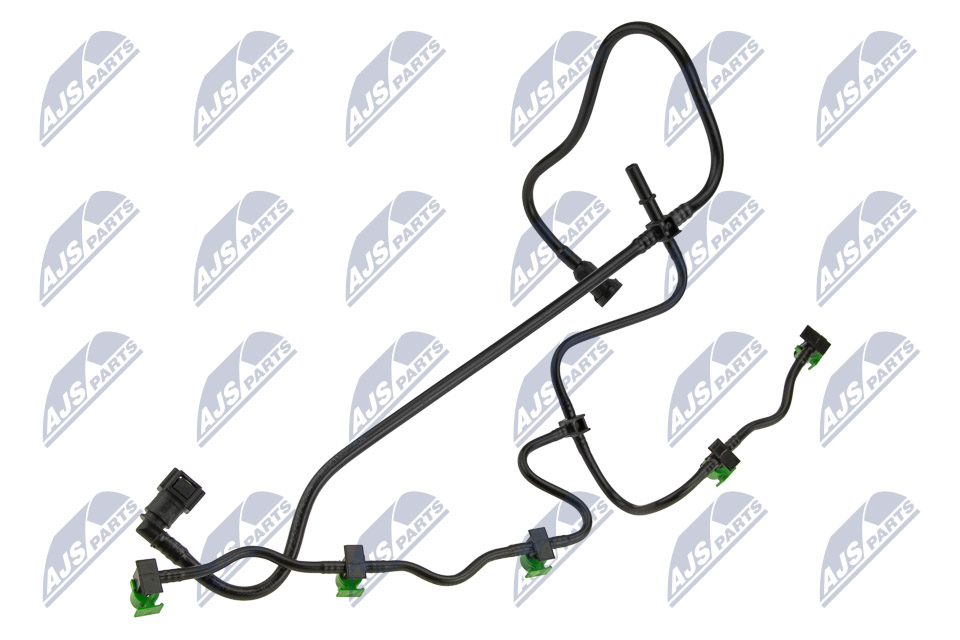 NTY BPP-FR-022 Schlauch, Leckkraftstoff