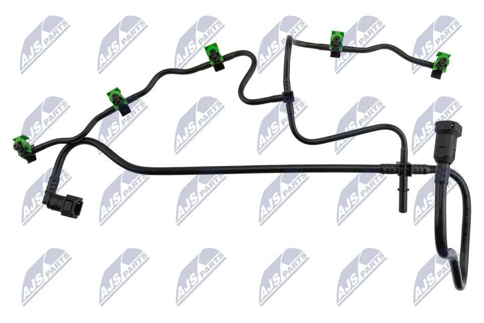 NTY BPP-FR-022 Schlauch, Leckkraftstoff
