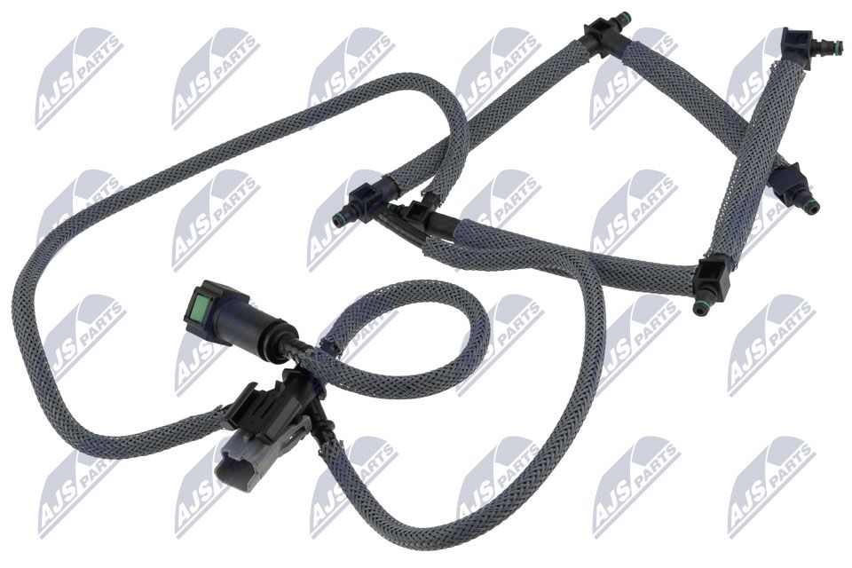 NTY BPP-LR-001 Ελαστ. σωλ., καύσιμο που διαφεύγει