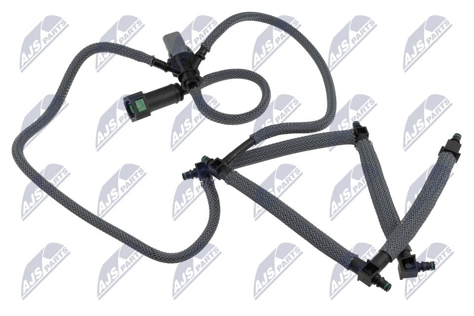 NTY BPP-LR-001 Hose, fuel overflow