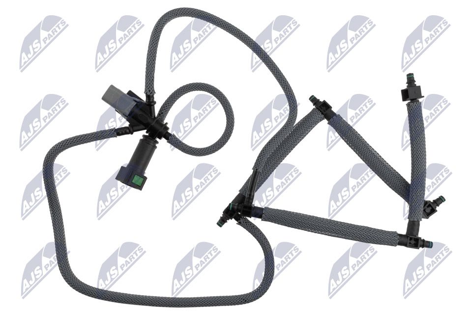 NTY BPP-LR-001 Hose, fuel overflow