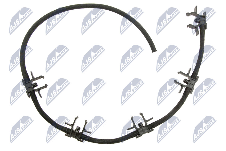 NTY BPP-ME-005 Schlauch, Leckkraftstoff