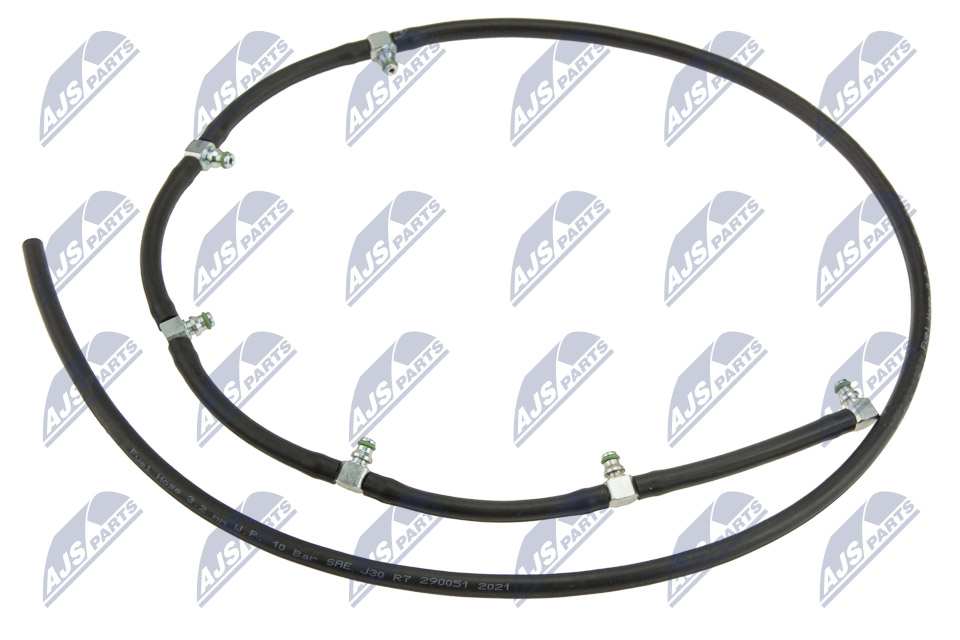 NTY BPP-ME-007 Schlauch, Leckkraftstoff