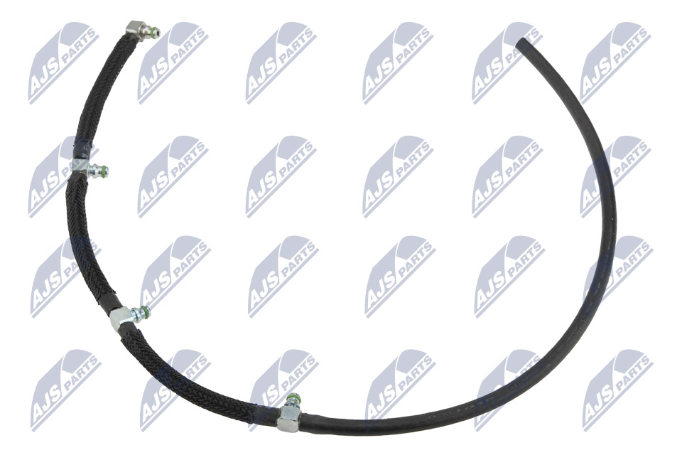 NTY BPP-ME-010 Schlauch, Leckkraftstoff