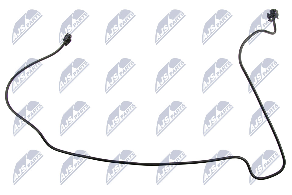 NTY BPP-PE-004 Kühlerschlauch