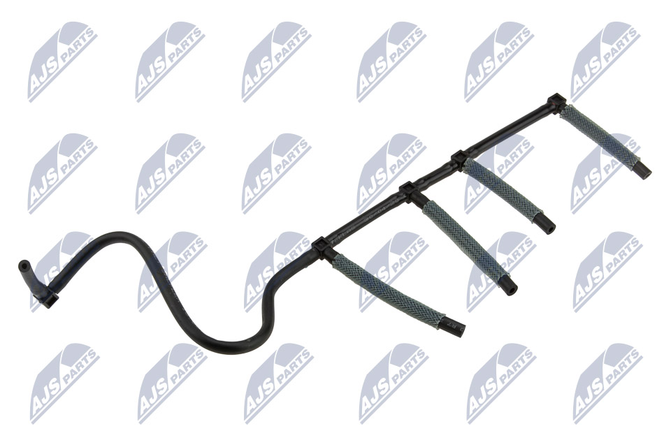 NTY BPP-PE-006 Schlauch, Leckkraftstoff