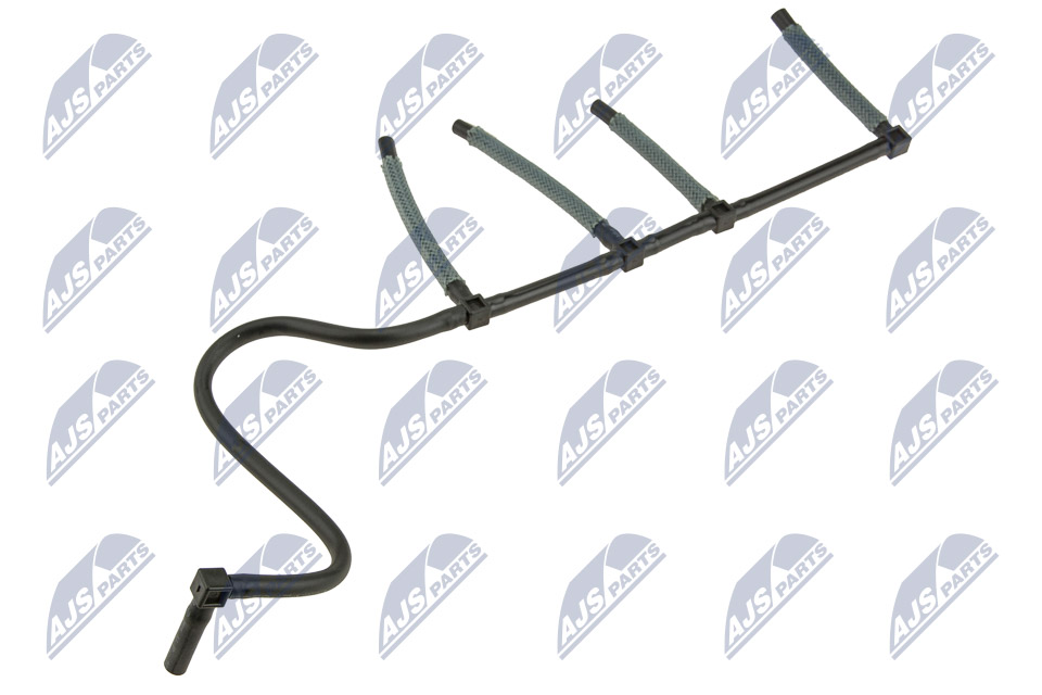 NTY BPP-PE-006 Schlauch, Leckkraftstoff