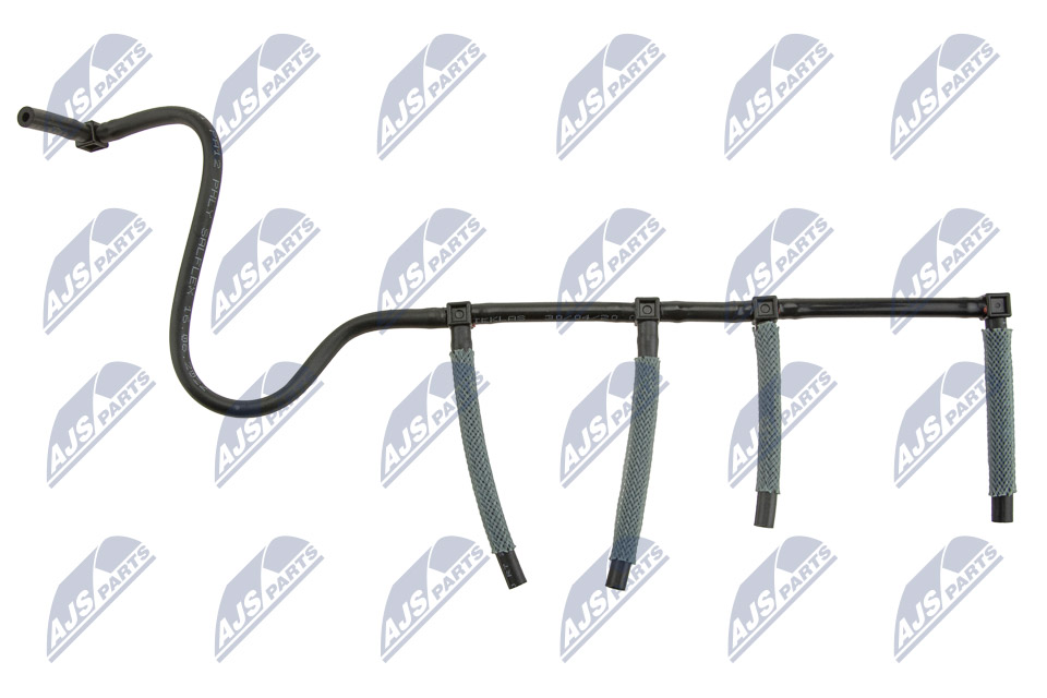 NTY BPP-PE-006 Schlauch, Leckkraftstoff