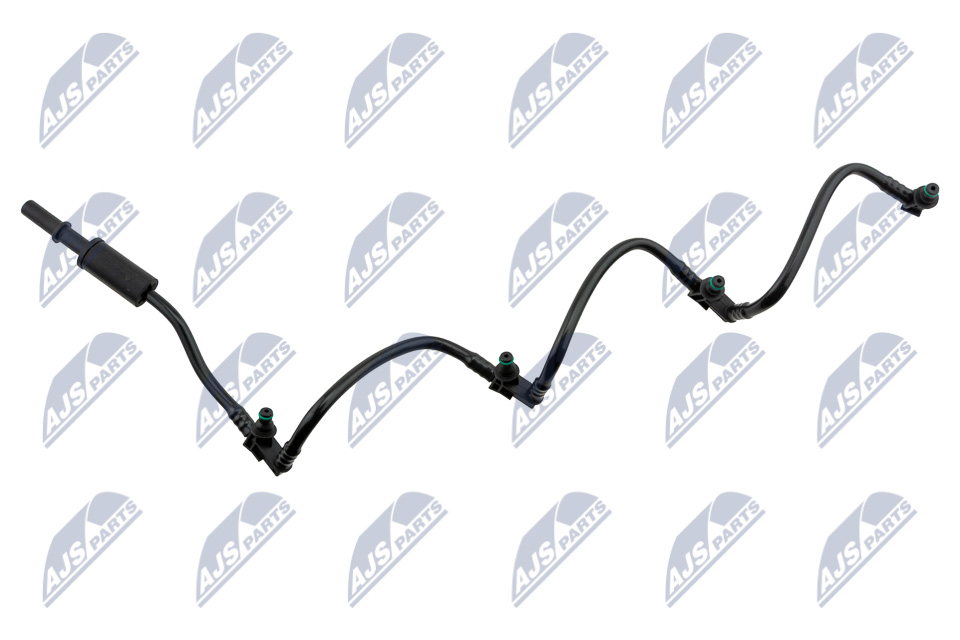 NTY BPP-RE-002 Schlauch, Leckkraftstoff