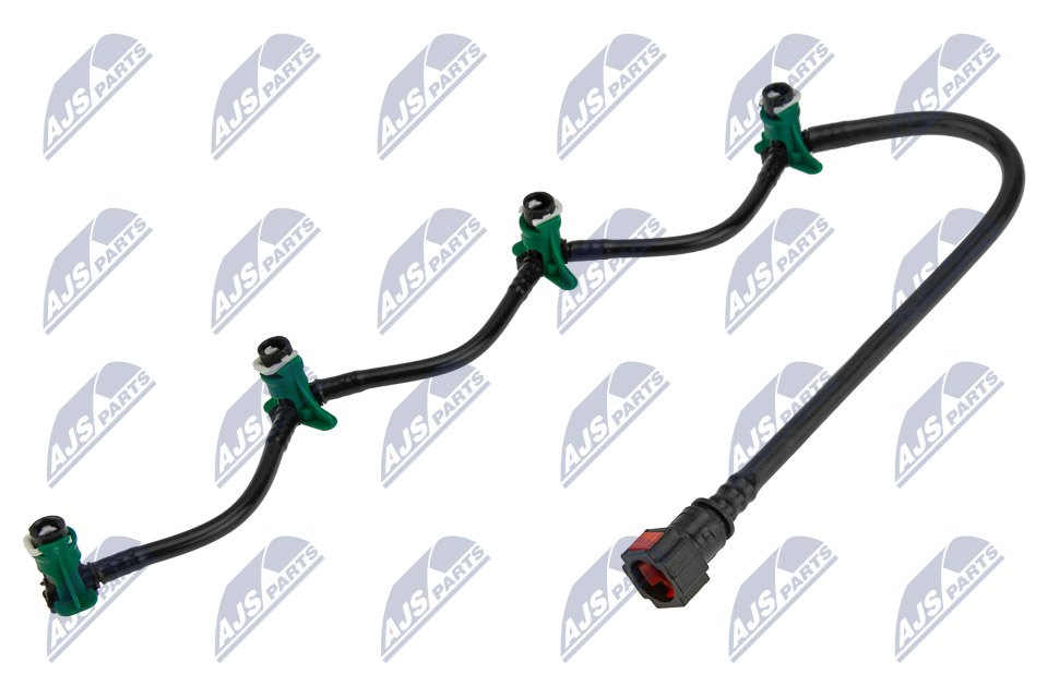 NTY BPP-VV-002 Schlauch, Leckkraftstoff