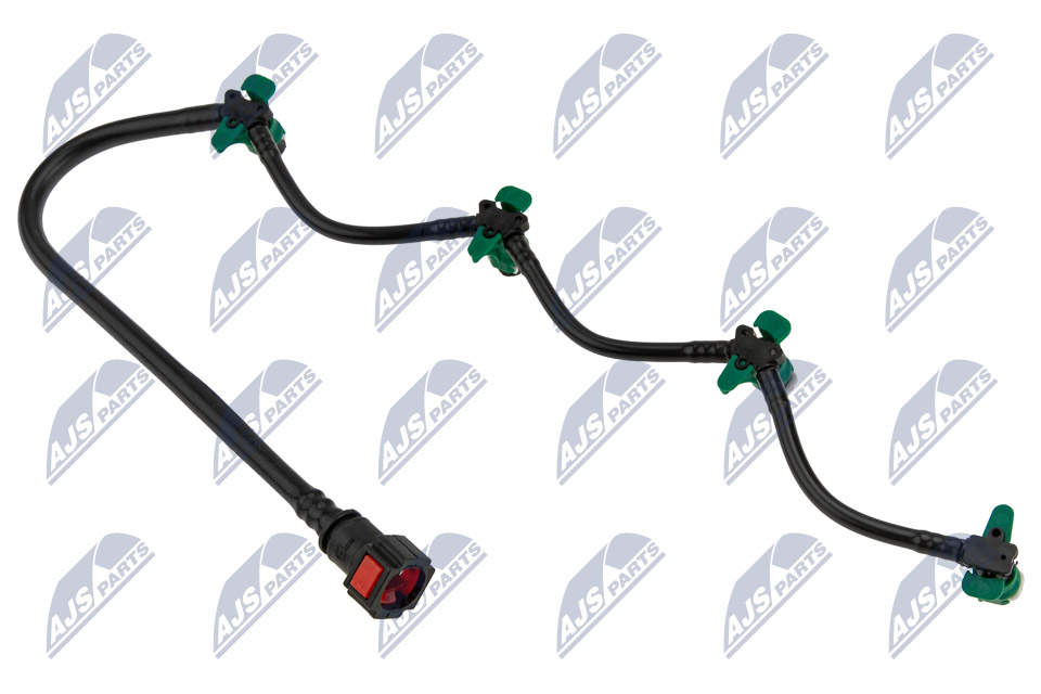 NTY BPP-VV-002 Schlauch, Leckkraftstoff