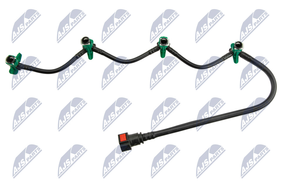 NTY BPP-VV-002 Schlauch, Leckkraftstoff
