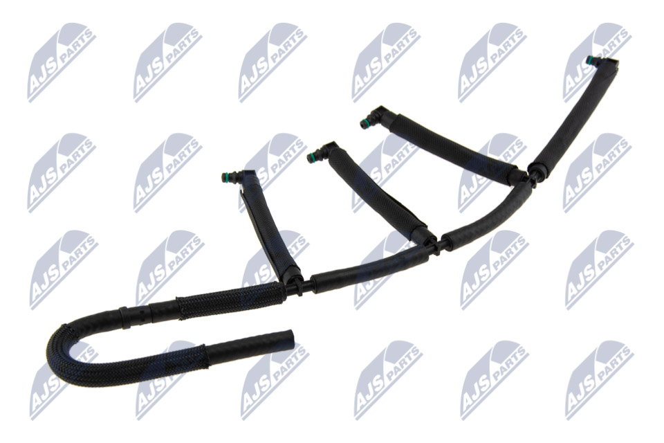 NTY BPP-VW-000 Schlauch, Leckkraftstoff