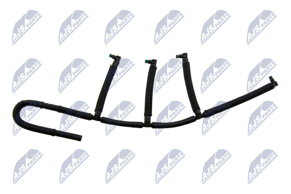 NTY BPP-VW-000 Schlauch, Leckkraftstoff