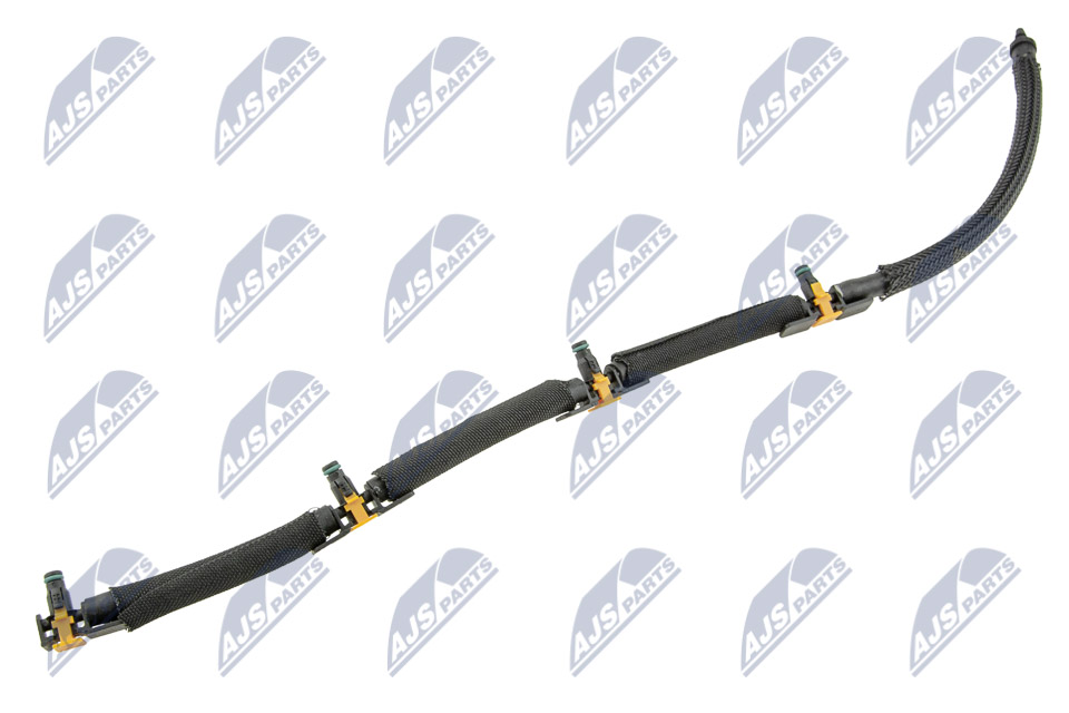 NTY BPP-VW-004 Schlauch, Leckkraftstoff