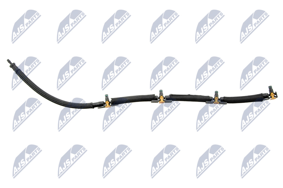 NTY BPP-VW-004 Schlauch, Leckkraftstoff