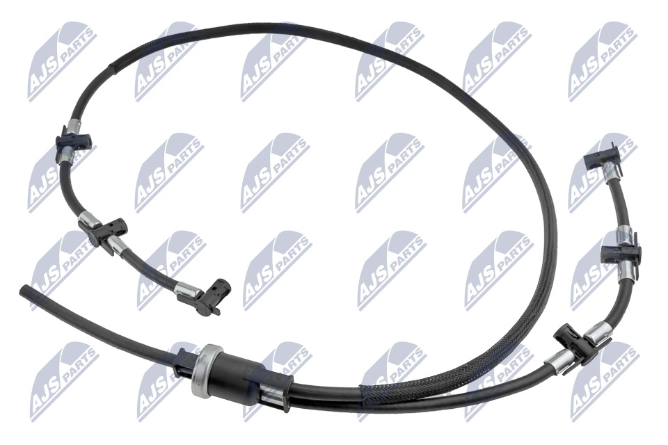 NTY BPP-VW-009 Schlauch, Leckkraftstoff