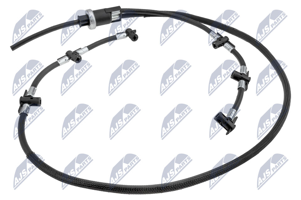 NTY BPP-VW-009 Schlauch, Leckkraftstoff