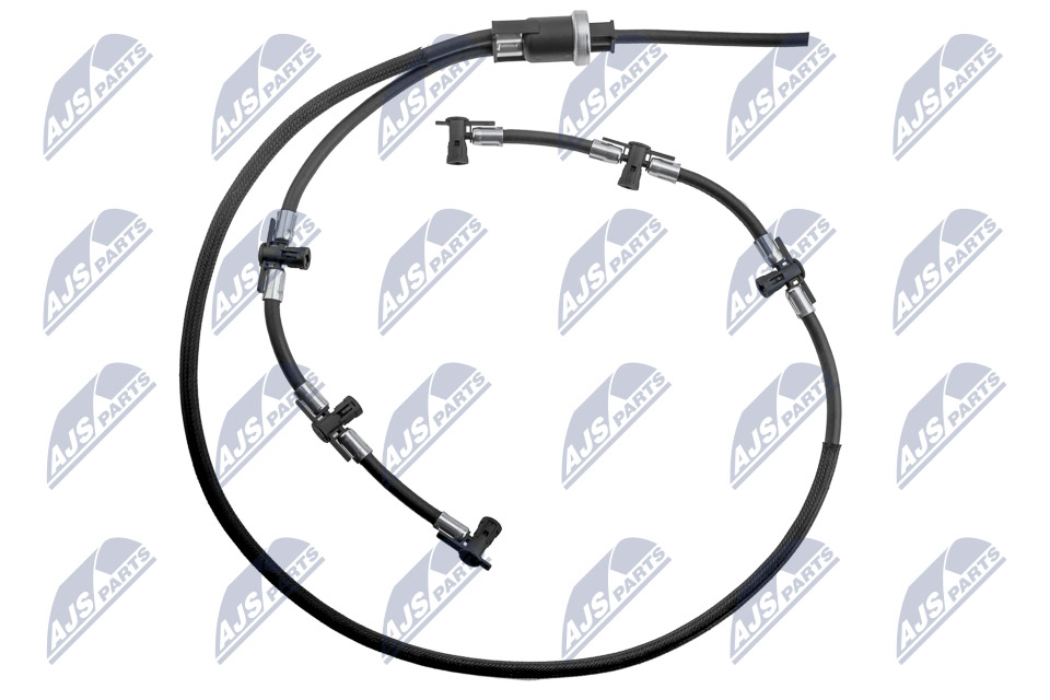 NTY BPP-VW-009 Schlauch, Leckkraftstoff