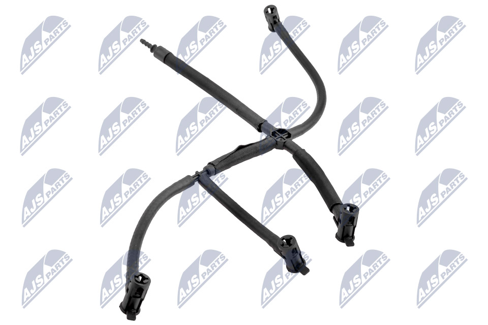 NTY BPP-VW-012 Schlauch, Leckkraftstoff