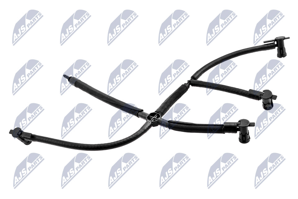 NTY BPP-VW-012 Schlauch, Leckkraftstoff