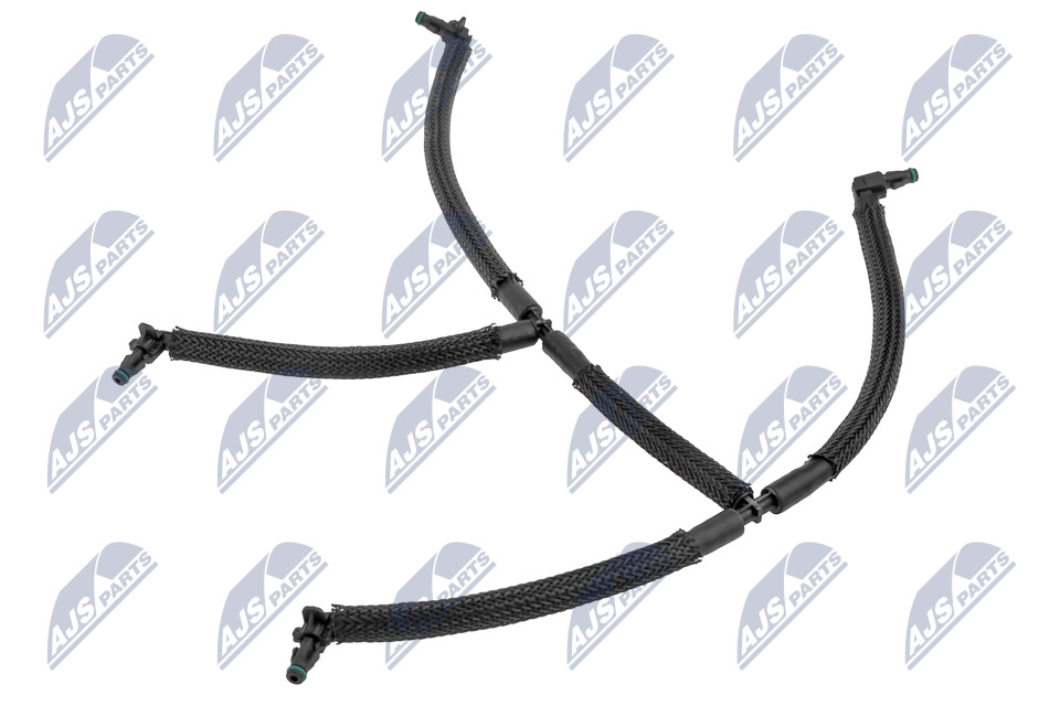 NTY BPP-VW-014 Schlauch, Leckkraftstoff
