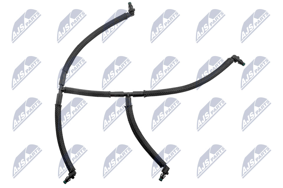 NTY BPP-VW-014 Schlauch, Leckkraftstoff