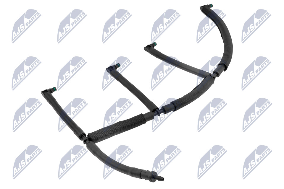NTY BPP-VW-015 Schlauch, Leckkraftstoff