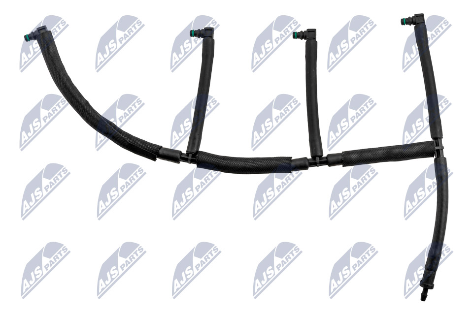 NTY BPP-VW-015 Schlauch, Leckkraftstoff