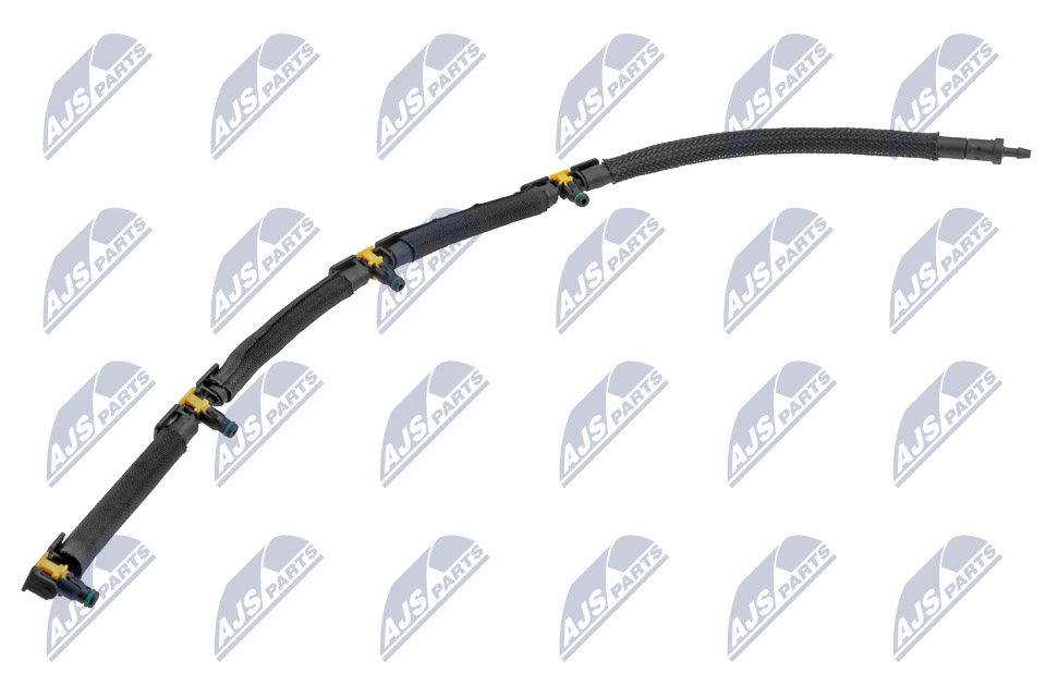 NTY BPP-VW-016 Schlauch, Leckkraftstoff
