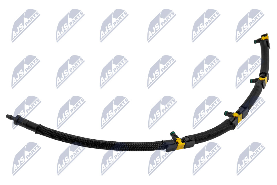 NTY BPP-VW-016 Schlauch, Leckkraftstoff