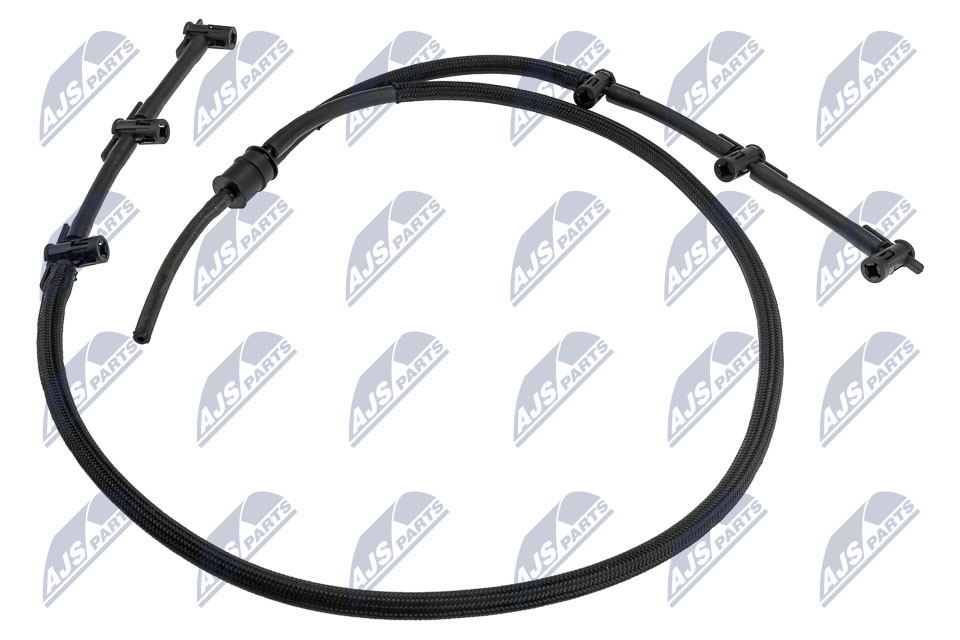 NTY BPP-VW-018 Schlauch, Leckkraftstoff