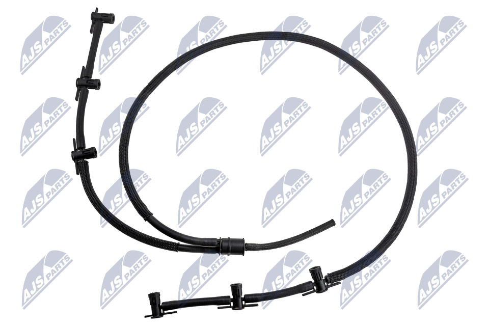 NTY BPP-VW-018 Schlauch, Leckkraftstoff