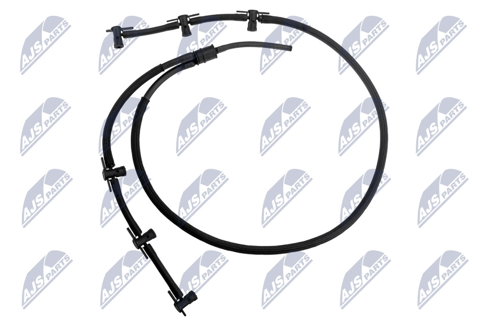 NTY BPP-VW-018 Schlauch, Leckkraftstoff