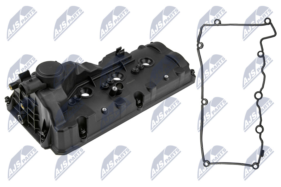 NTY BPZ-AU-011 Zylinderkopfhaube