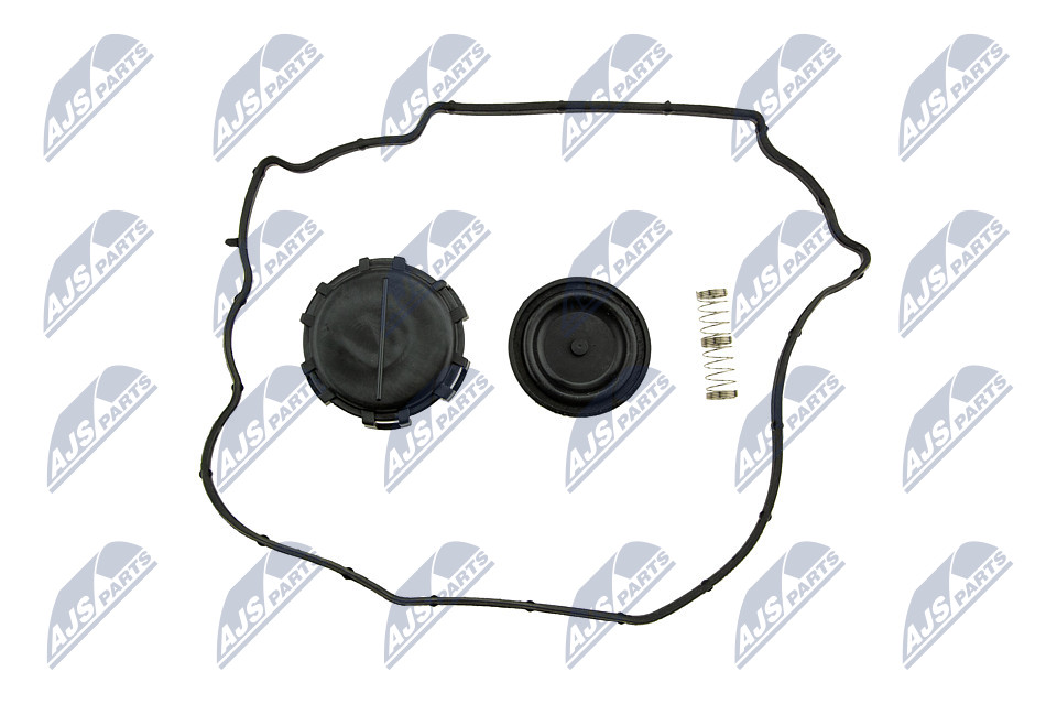 NTY BPZ-CT-010 Zylinderkopfhaube