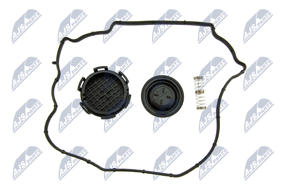 NTY BPZ-CT-010 Zylinderkopfhaube