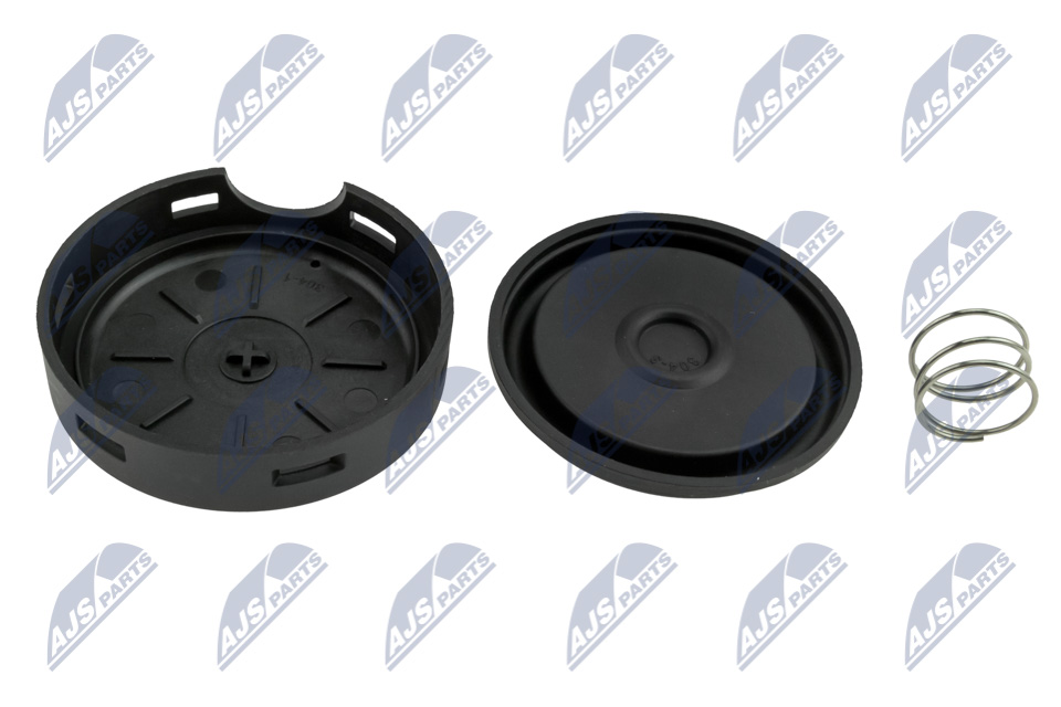 NTY BPZ-VV-001A Zylinderkopfhaube