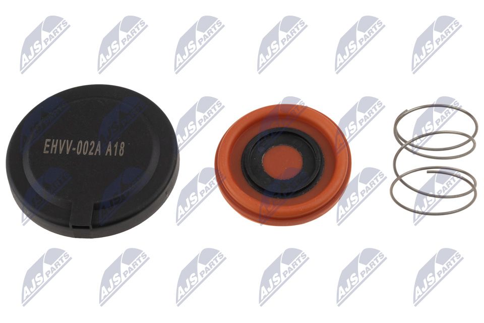 NTY BPZ-VV-002A Membrane, crankcase ventilation