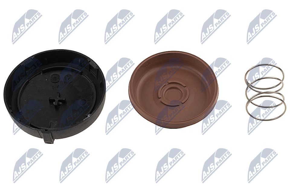 NTY BPZ-WW-003A Membrane, crankcase ventilation