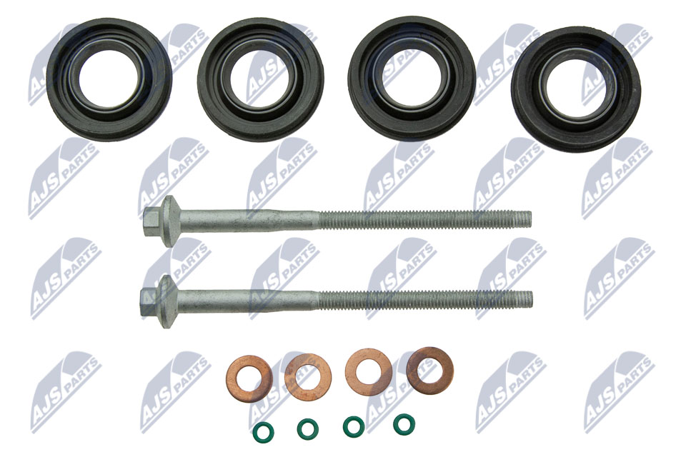 NTY BWP-CT-004 Dichtungssatz, Einspritzdüse