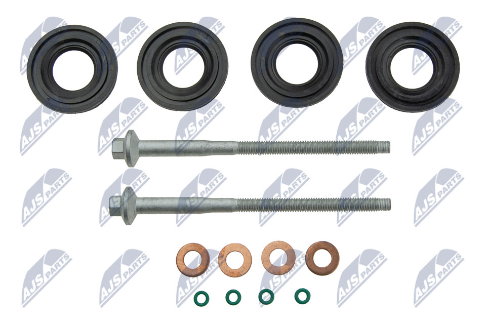 NTY BWP-CT-004 Dichtungssatz, Einspritzdüse