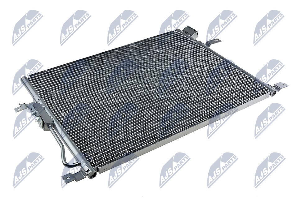 NTY CCH-CH-023 Kondensator, Klimaanlage