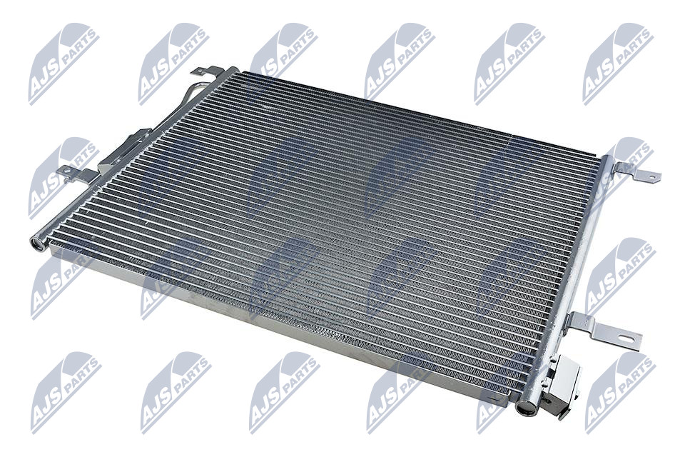 NTY CCH-CH-023 Kondensator, Klimaanlage