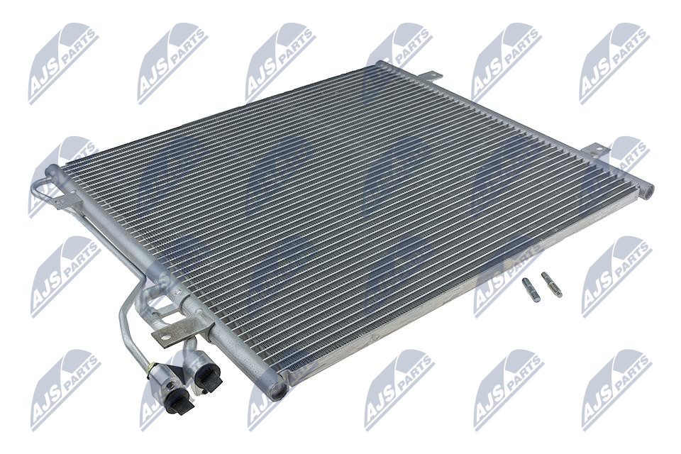 NTY CCH-CH-024 Kondensator, Klimaanlage
