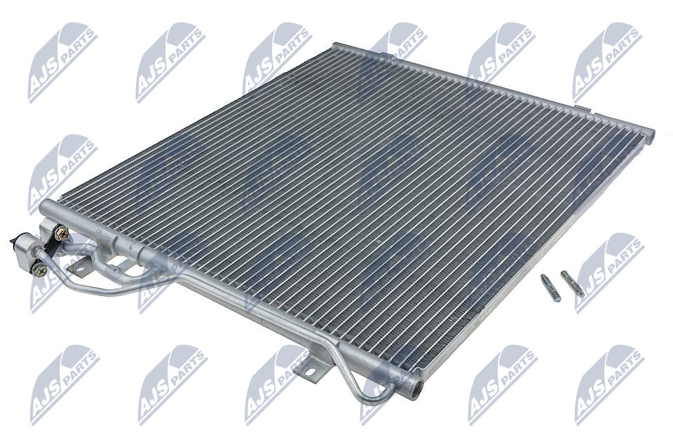 NTY CCH-CH-024 Kondensator, Klimaanlage