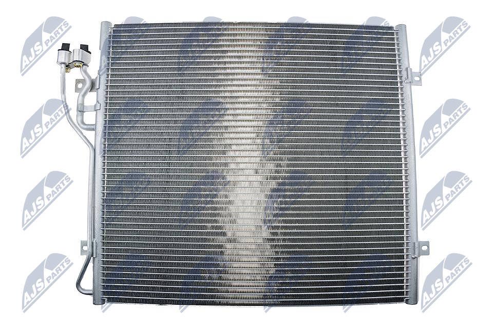 NTY CCH-CH-024 Kondensator, Klimaanlage