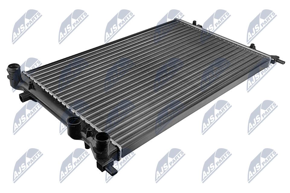 NTY CCH-WW-009 Radiator, engine cooling