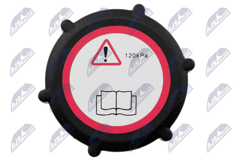 NTY CCK-FR-002 Verschlussdeckel, Kühlmittelbehälter