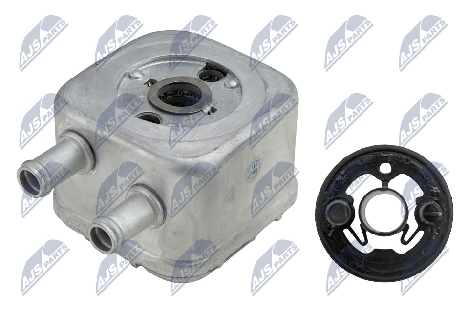 NTY CCL-AU-004A Ölkühler, Motoröl